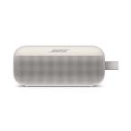 BOSE wireless portable speaker white smoked SoundLink Flex Bluetooth speaker