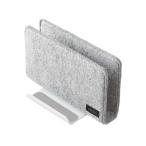 ソニック　フェルトカバー付スタンドユートリムタブレット・ノートPC用 　UT5352W