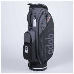 アダバット　ゴルフ用品 adaba tキャディバッグ ［47インチ / 4分割 / 2.9ｋｇ］ グレー/ブラック　ABC438GB