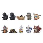 ゴジラ ソフビパペットマスコット2 [ボックス] - 最安値・価格比較