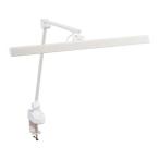  ом электро- машина LED arm свет зажим модель белый [LED / днем свет цвет ~ лампа цвет ] AS-LDR772K-W