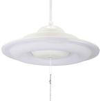 ショッピングペンダントライト オーム電機　(セード別売) LED照明 ペンダントライト用光源 8畳 昼光色　LT-Y40D8G-RP