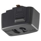  ом электро- машина . останавливаться розетка свет канал для черный ORL-15CK