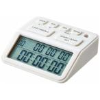  King Jim учеба таймер [ru LAP ] белый LLT10-W