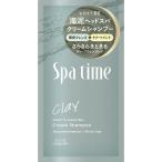  Kose cosme порт spa время крем шампунь Trial ( глубокий очищение )