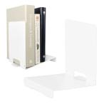  Karl офисная работа контейнер книжка наклон белый BT-001-W