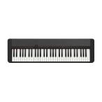 ショッピングトーン カシオ　CASIO　キーボード Casiotone（カシオトーン） ブラック [61鍵盤]　CT-S1BK