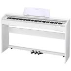 ショッピングカシオ カシオ　CASIO　電子ピアノ ホワイトウッド調 [88鍵盤]　PX-770WE（標準設置無料）