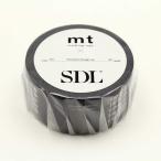  утка . обработка бумага [ маскировочная лента ]Stockholm Design Lab Grattis MTSDL02