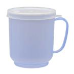  маленький лес полимер стакан крышка есть creamy стакан держать рука имеется 300ml голубой 474516