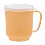  маленький лес полимер стакан крышка есть creamy стакан держать рука имеется 300ml orange 474513