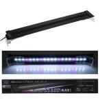  Kotobuki Flat LED SS 600 черный 60cm аквариум 