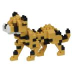 カワダ　ナノブロック　NBC-307 チーター