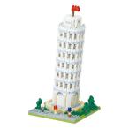 カワダ　ナノブロック　NBH-199 ピサの斜塔