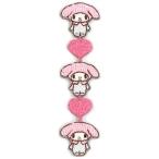 Kiyoshi . Sanrio Mini наклейка нашивка My Melody RIO-3015