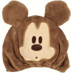 スケーター　吸水速乾タオルキャップ ミッキーマウス　