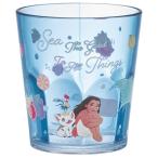 スケーター　モアナ アクリルコップ280ml　KSA4
