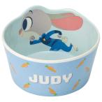 ske-ta- Zoo to Piaa / Judy da ikatto melamin миска 450ml MBL6D