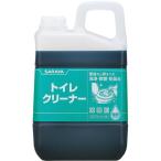 サラヤ　トイレクリーナー 3kg　50261