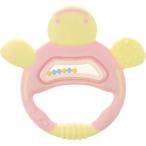 リッチェル　歯がため かめさん　ハガタメカメサンピンク