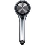 ショッピングシャワーヘッド 節水ストップシャワーヘッド「レイニーメタリック」