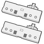 シャープ　SHARP　プラズマクラスターイオン交換用発生ユニット IZ-C9B10　IZ-C9B10