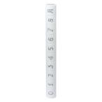シヤチハタ　nototo 10 数字 allemore(アレモア)　PEL-TC5/H