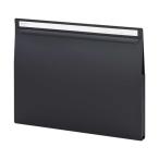 se регулирование se Pal f "губа" файл A4 ширина SEPAL(se Pal ) черный SEL280160