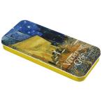 セキセイ　アゾン アーティストペンケース ゴッホ　AX-8483-00