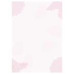 sa SaGa wa мир ... персик ...(A4 размер *10 листов ) 4-1000