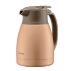 ショッピングSH- 象印マホービン　ZOJIRUSHI　ステンレスハンドポット マットカッパー　SH-HC10