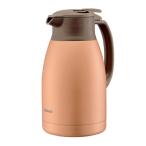 ショッピングSH- 象印マホービン　ZOJIRUSHI　ステンレスハンドポット マットカッパー　SH-HC15