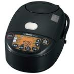 象印マホービン　ZOJIRUSHI　炊飯器 5合炊き 5.5合 極め炊き IH ブラック　NW-VD10-BA