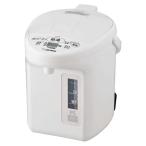  Zojirushi ma сигнал ведро ZOJIRUSHI VE электрический ... бутылка super горячая вода сырой [2.2L / пар save функция есть ] белый CV-TF22