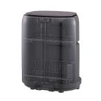  Zojirushi ma сигнал ведро ZOJIRUSHI сушильная машина [5 человек для ] серый EY-GC50