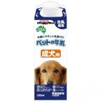  Doogie man домашнее животное. молоко для взрослой собаки 250ml