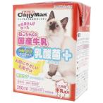 Yahoo! Yahoo!ショッピング(ヤフー ショッピング)ドギーマン　ねこちゃんの国産牛乳 乳酸菌プラス 200ml　