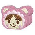ジョイパレット　それいけ！アンパンマン　　あつめてトントンシリーズ あかちゃんまんロールケーキ