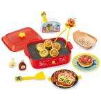 ジョイパレット　それいけ！アンパンマン たこやきノリノリ♪パーティーしちゃお！おしゃべりホットプレート　