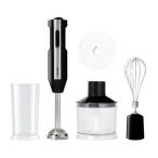  Tescom рука b Len da- детская смесь смузи лед ....1 шт. 6 позиций chopper ... пена установить 400W нет -ступенчатый скорость регулировка посудомоечная машина соответствует черный TBL50A-K