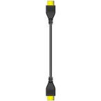 JVC HDMIke- blue black [0.7m /HDMI=HDMI / тонкий модель /4K соответствует ] VX-HD107V-B