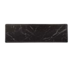  лучший ko кухонный коврик 40×120cm мрамор рисунок MARBLE KITCHEN черный NX-193
