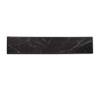  лучший ko кухонный коврик 40×180cm мрамор рисунок MARBLE KITCHEN черный NX-194