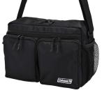e погружен в машину Coleman сумка на плечо L черный CO-8782
