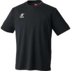 nitak настольный теннис сопутствующие товары Nittaku задний принт футболка черный XO NX2022