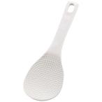 カンダ　158AW ポコポコしゃもじ24cm(白)ヘッター付　057256