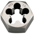 ichinemitsutomo шестиугольник кости M12×1.5mm шестиугольник размер 24mm( сплав инструмент сталь ) 22241