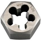 ichinemitsutomo шестиугольник кости M12×1.25mm шестиугольник размер 24mm( сплав инструмент сталь ) 22242