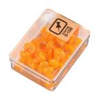 be Roth daruma канцелярская кнопка прозрачный желтый DC108CY