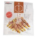 ドギーマン　仕上名人 おいものササミロール 26本(13本×2袋) [ペットフード]　